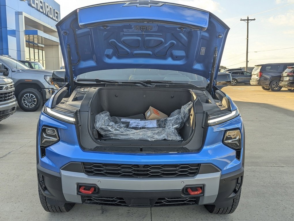 New 2026 Chevrolet Silverado EV Trail Boss image 15