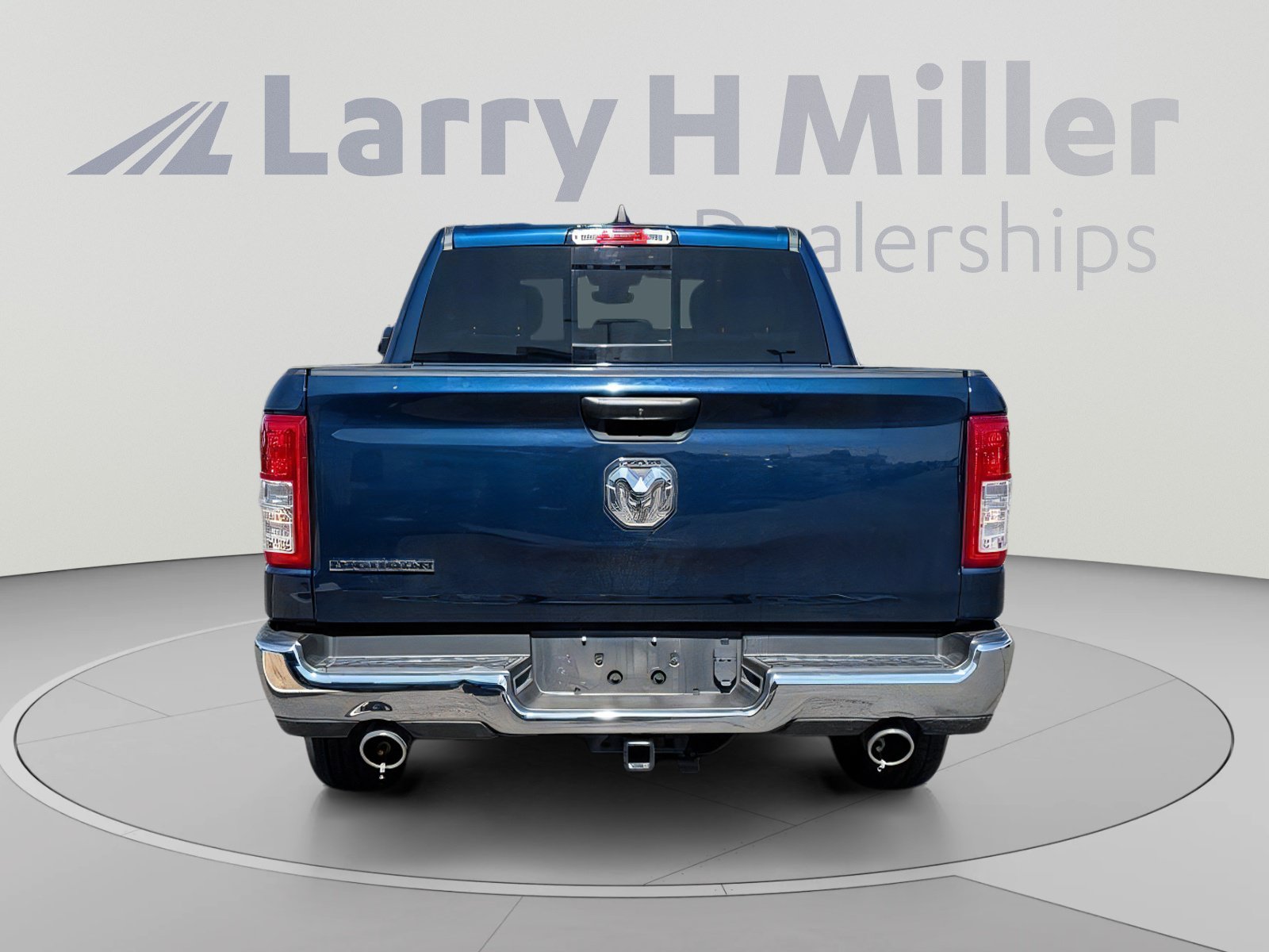 Certified 2024 RAM 1500 Big Horn RWD image 5