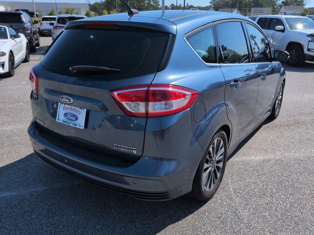 Used 2018 Ford C-MAX Titanium FWD image 4