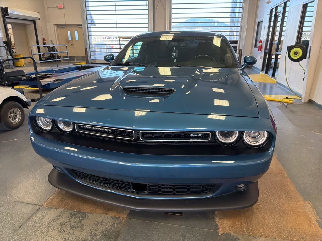 Used 2021 Dodge Challenger GT image 5