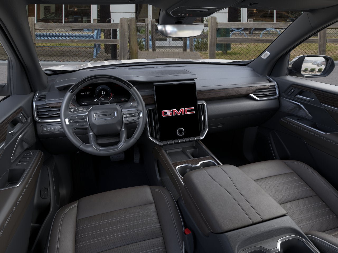 New 2027 GMC Acadia Denali Ultimate AWD/4WD image 15