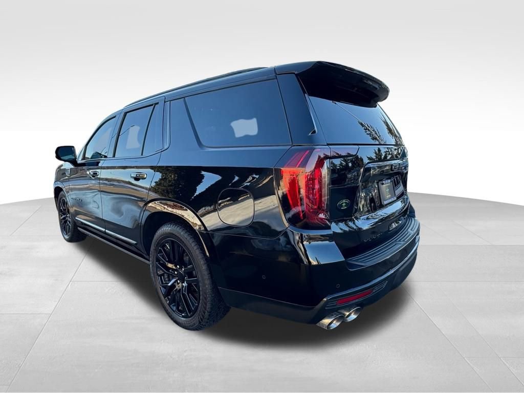Used 2023 GMC Yukon Denali w/ Denali Reserve Package image 10