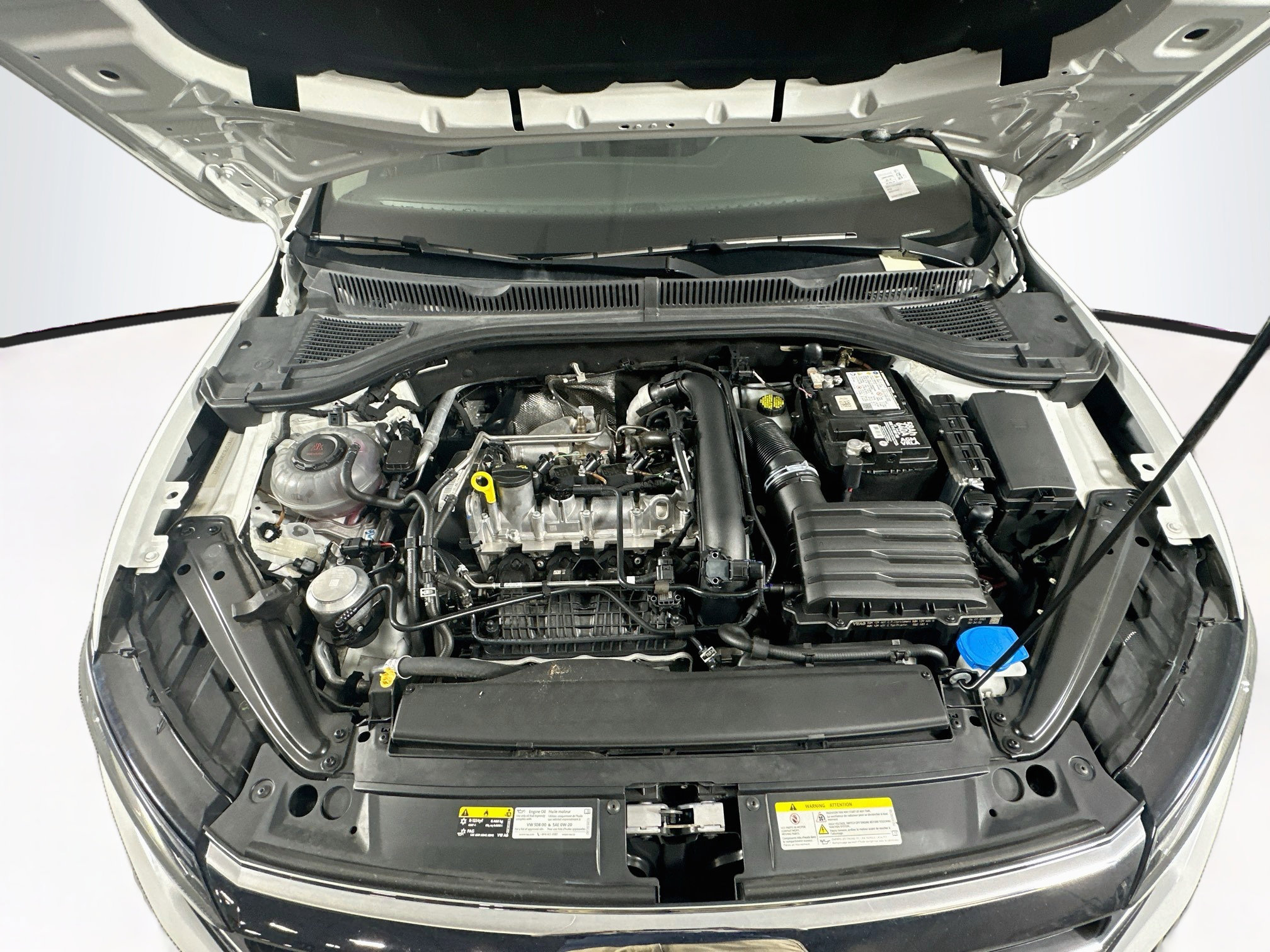 Used 2021 Volkswagen Jetta SEL FWD image 31
