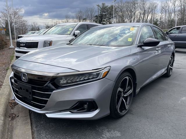 Used 2022 Honda Accord Sport