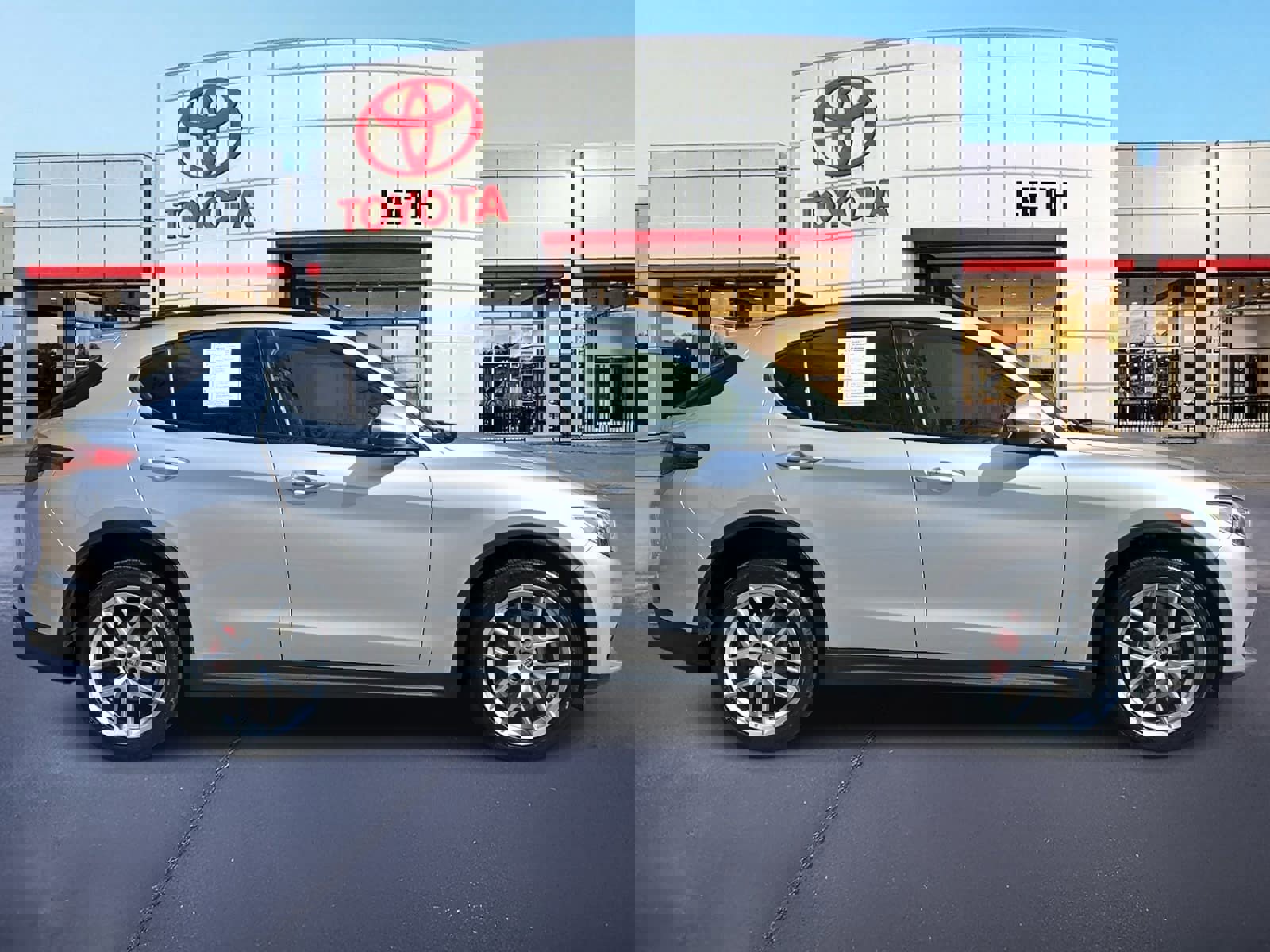 Used 2019 Alfa Romeo Stelvio Sport w/ Quick Order Package 22J Sport image 4