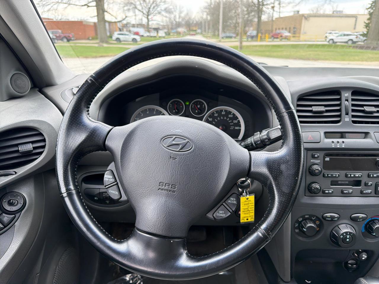 Used 2006 Hyundai Santa Fe GLS AWD/4WD image 13
