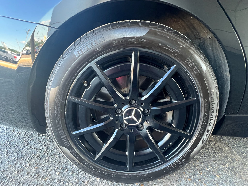 Used 2024 Mercedes-Benz C 43 AMG 4MATIC Sedan image 12