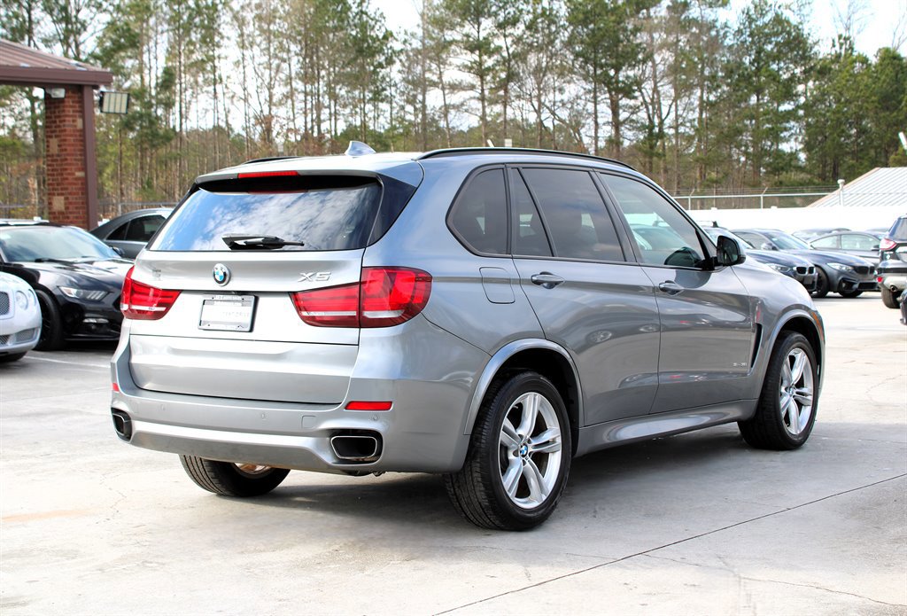 Used 2016 BMW X5 sDrive35i image 7