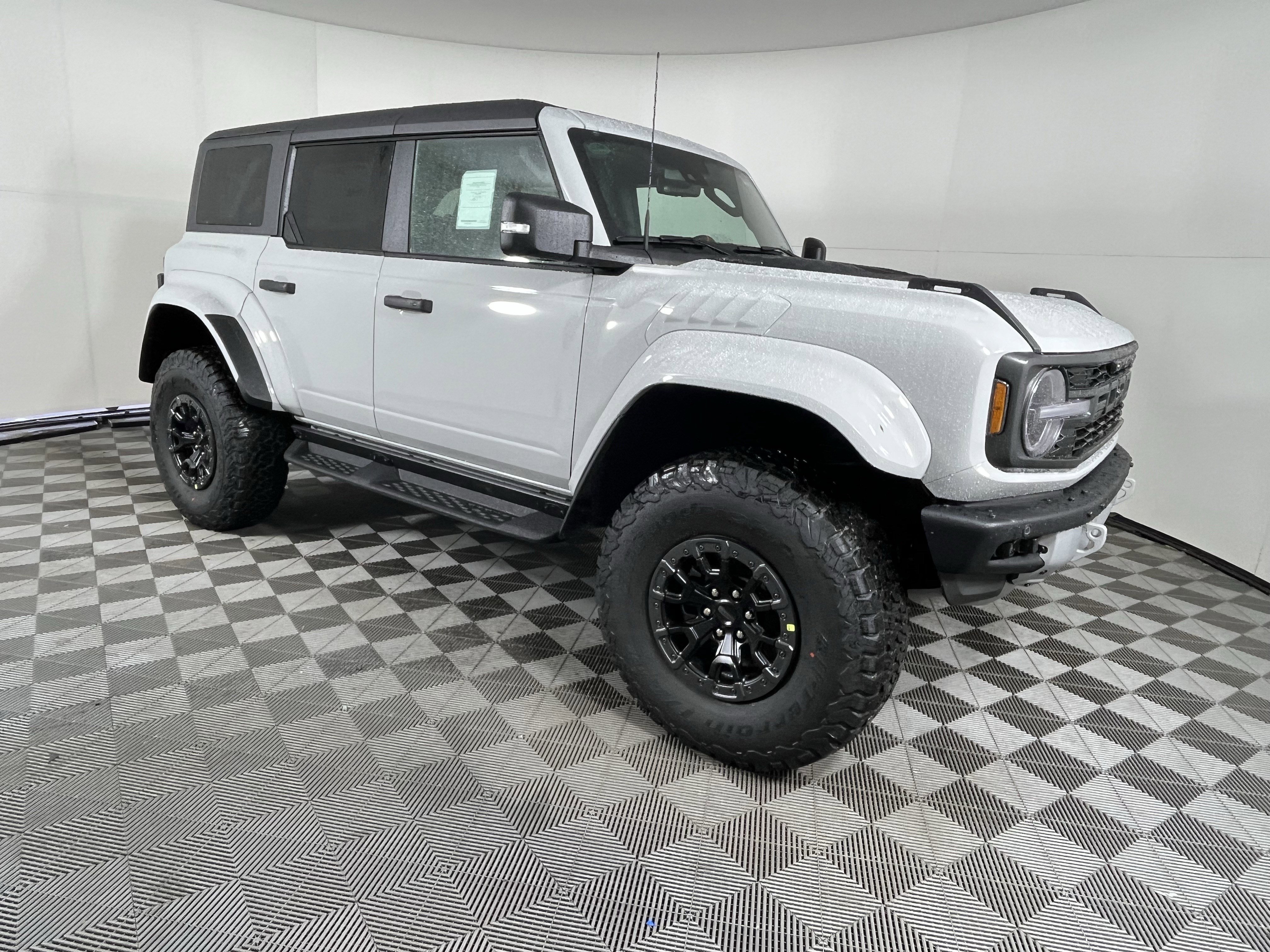 New 2026 Ford Bronco Raptor image 7
