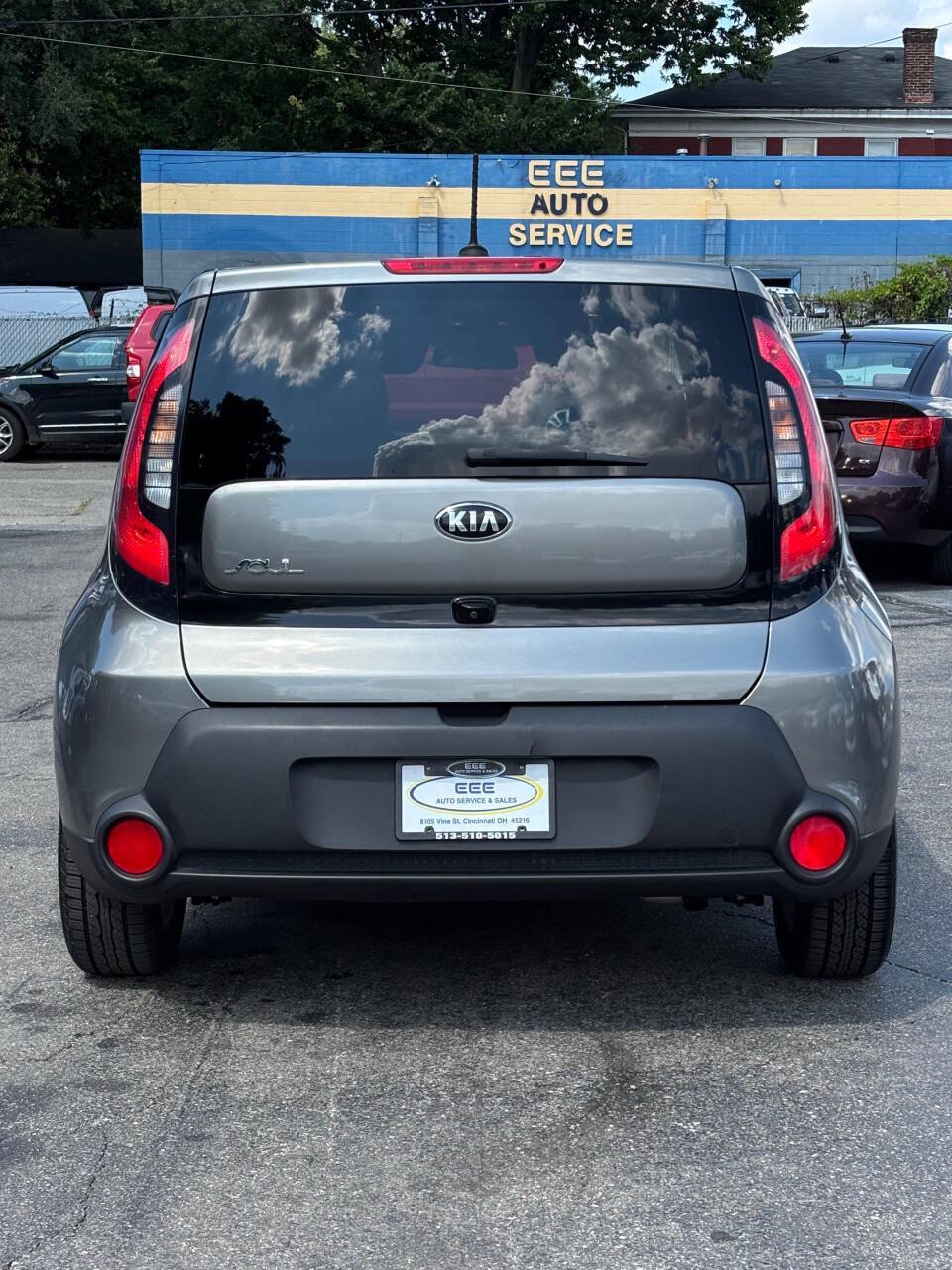 Used 2016 Kia Soul w/ Convenience Package FWD image 7