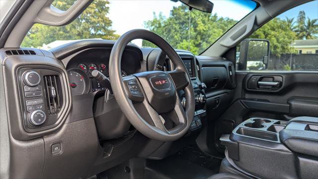 Used 2023 GMC Sierra 2500 Pro w/ Convenience Package image 23