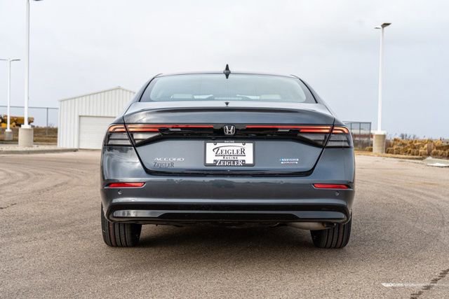 New 2026 Honda Accord Touring image 8