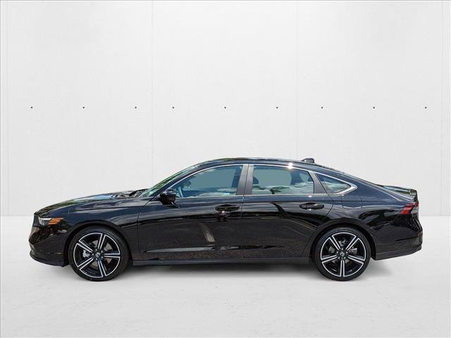 New 2025 Honda Accord Sport image 5