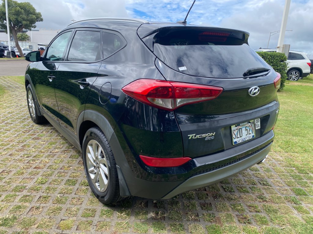 Used 2016 Hyundai Tucson Eco FWD image 23