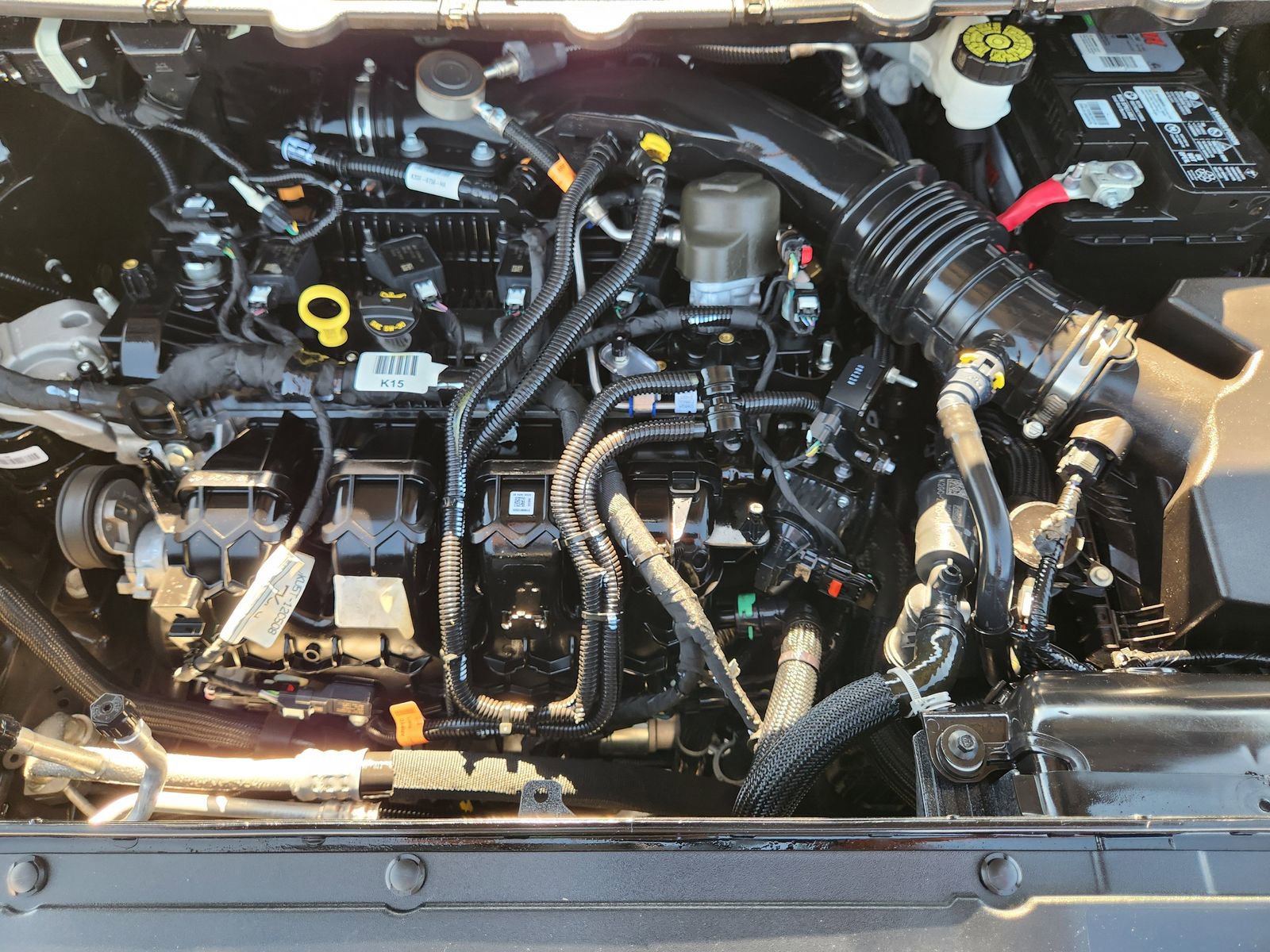 Used 2021 Ford Edge Titanium w/ Equipment Group 301A image 33