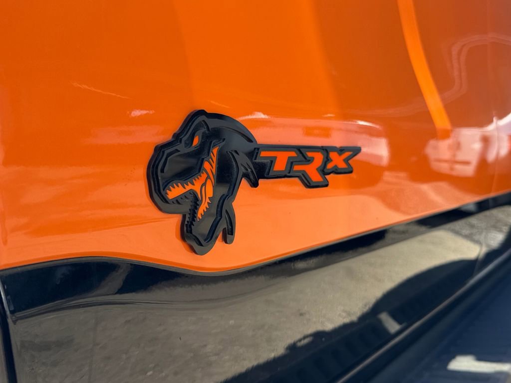 Used 2022 RAM 1500 TRX w/ TRX Level 2 Equipment Group image 32