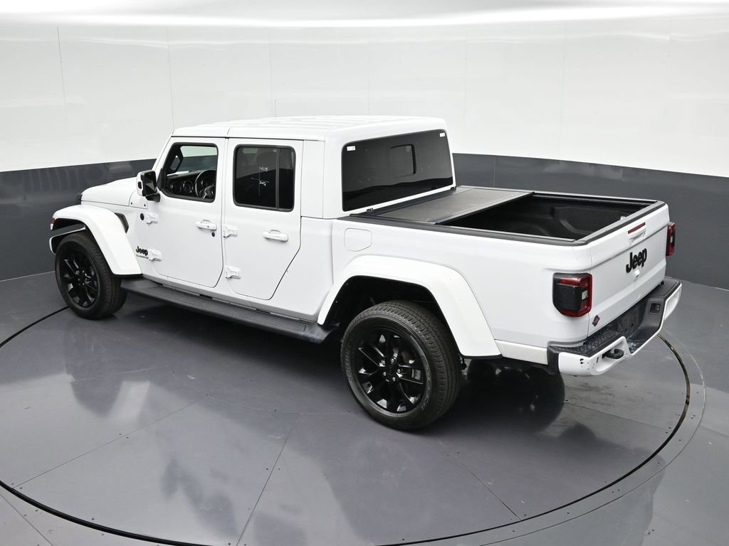 Used 2021 Jeep Gladiator Overland image 21
