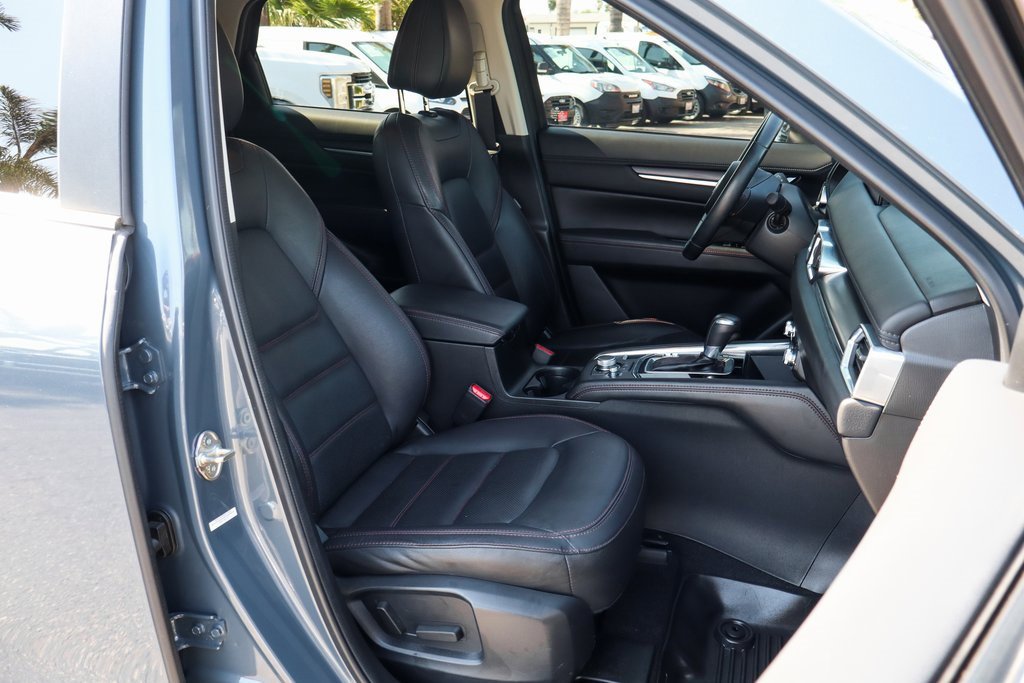 Used 2022 MAZDA CX-5 Carbon Edition image 37