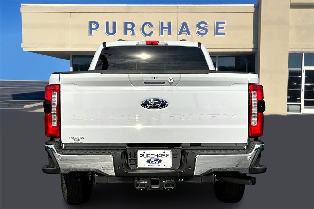 New 2026 Ford F350 Lariat image 4