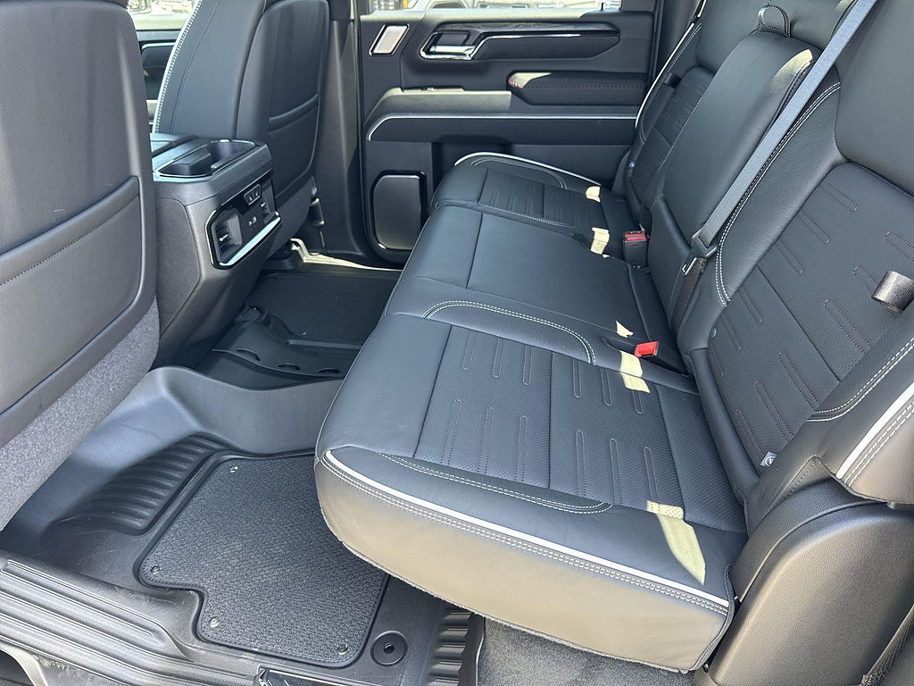 New 2026 GMC Sierra 2500 AT4X AWD/4WD image 25