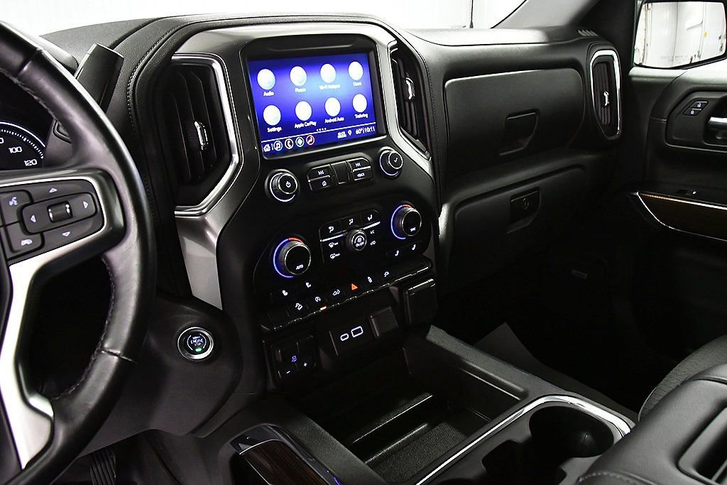 Used 2019 Chevrolet Silverado 1500 RST image 26