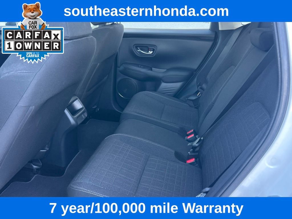 Certified 2025 Honda HR-V LX image 13