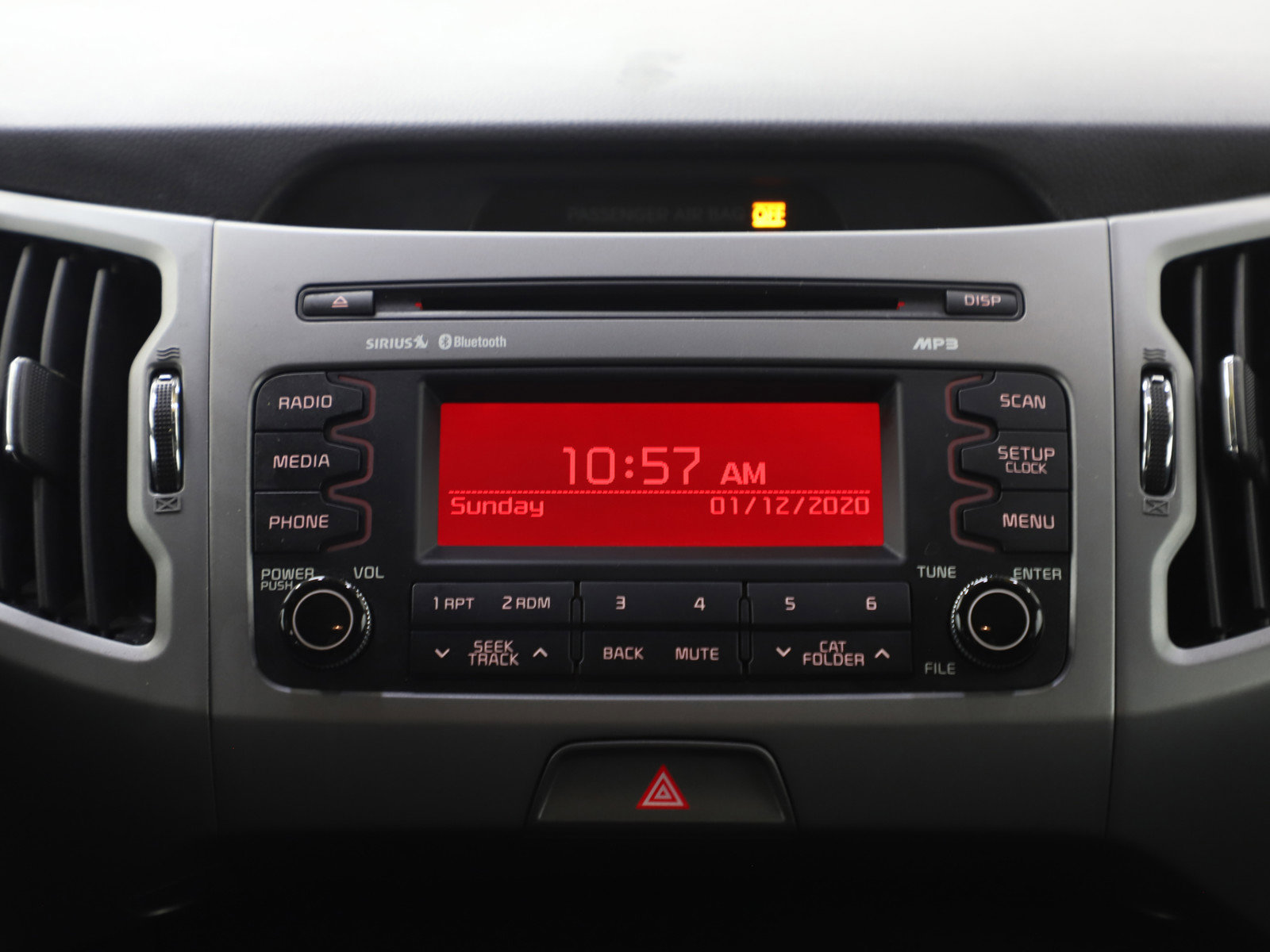 Used 2016 Kia Sportage LX image 17