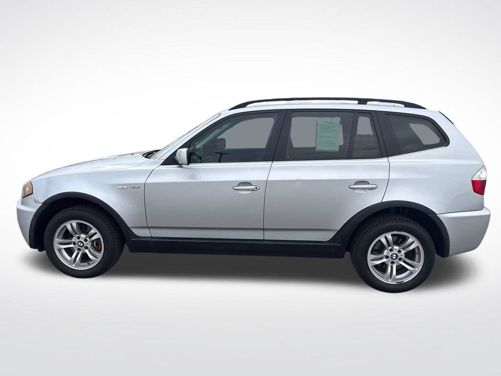 Used 2006 BMW X3 3.0i AWD/4WD image 2