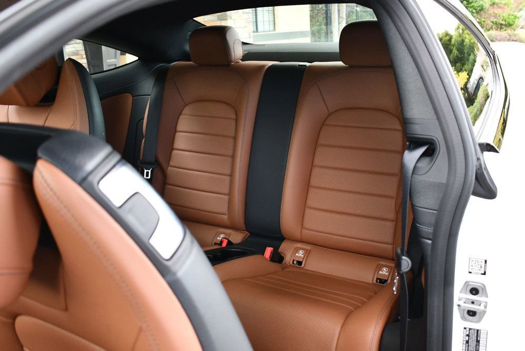 Used 2022 Mercedes-Benz C 300 Coupe image 16