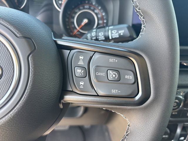 New 2026 Jeep Wrangler Sport AWD/4WD image 22