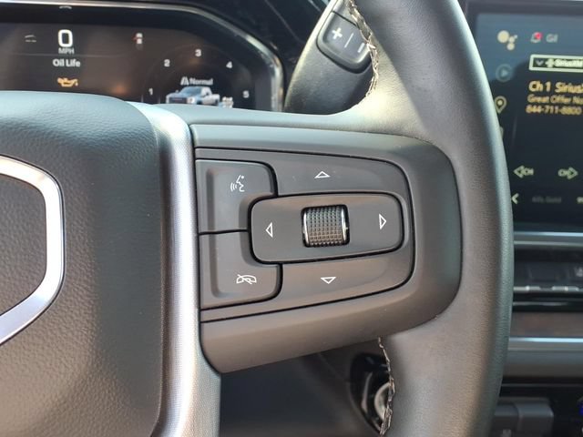 Used 2025 GMC Sierra 2500 SLT w/ SLT Premium Package AWD/4WD image 12
