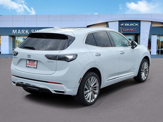 New 2026 Buick Envision Avenir image 31
