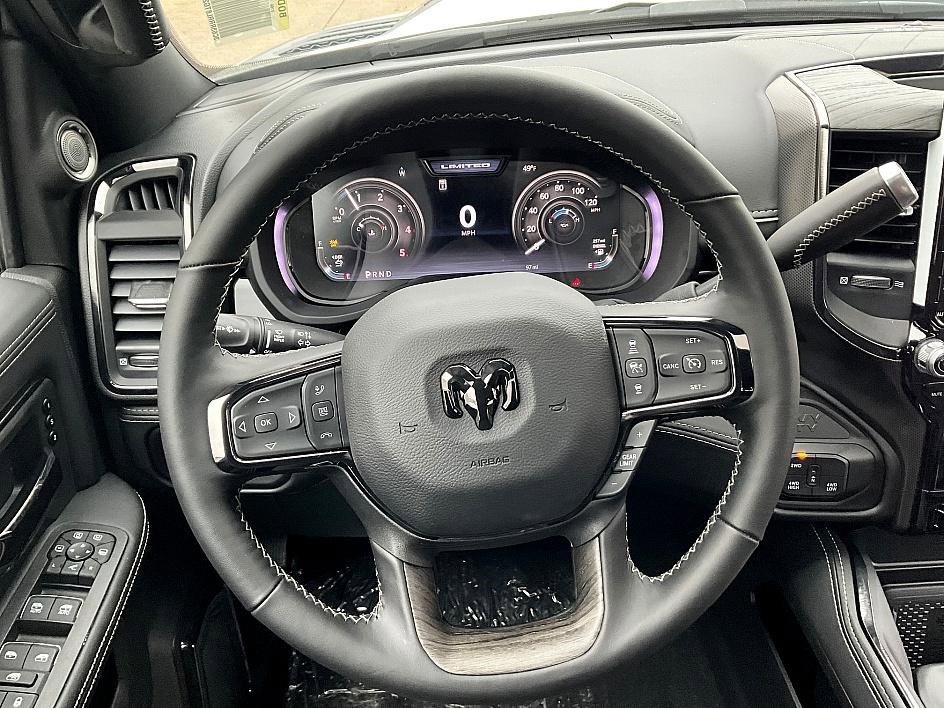 New 2026 RAM 3500 Limited image 36