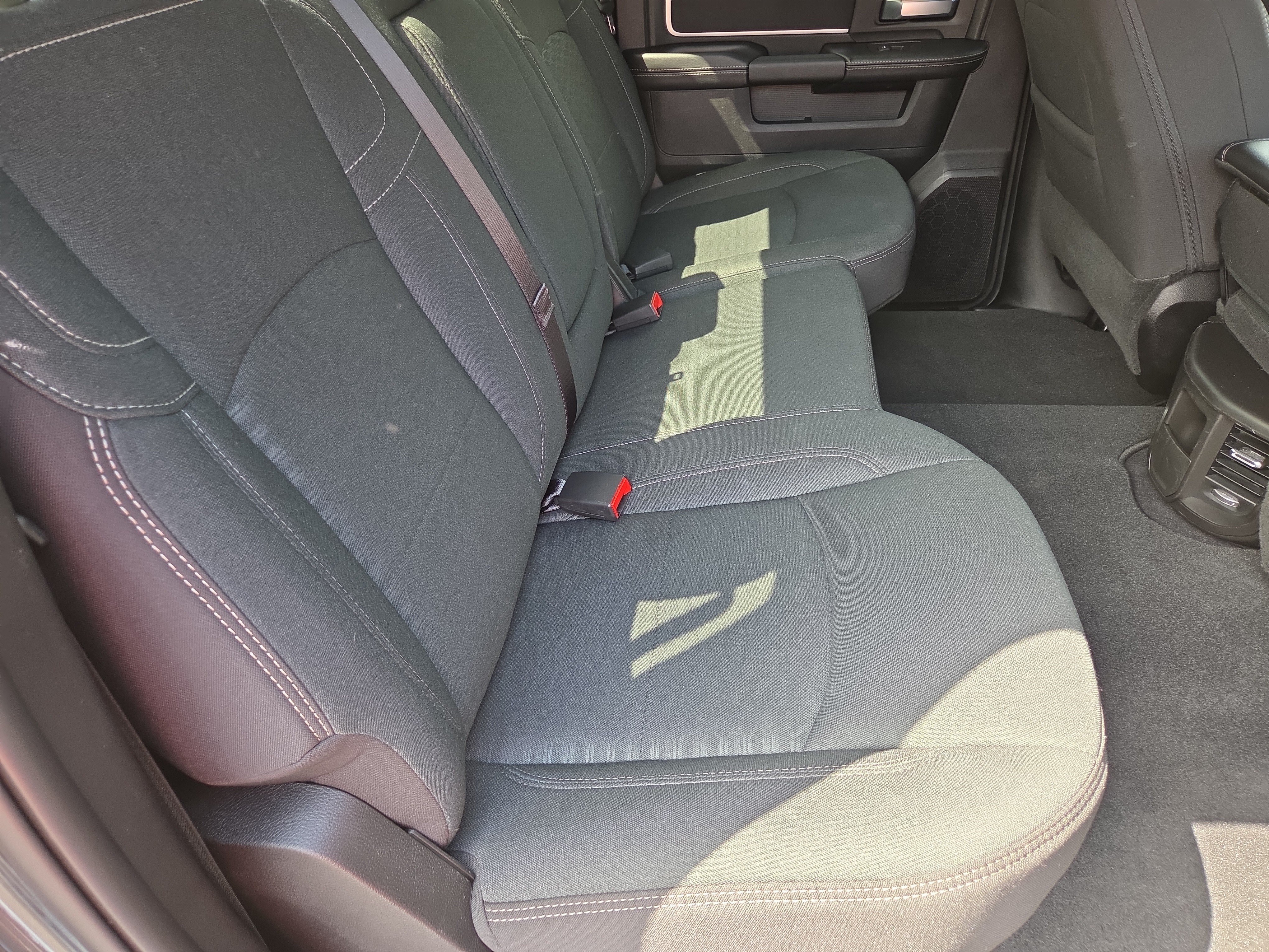 Certified 2025 RAM 2500 Big Horn AWD/4WD image 21