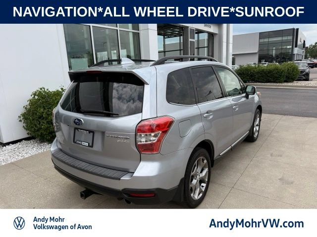 Used 2016 Subaru Forester 2.5i Touring w/ Eyesight & Navigation System AWD/4WD image 6