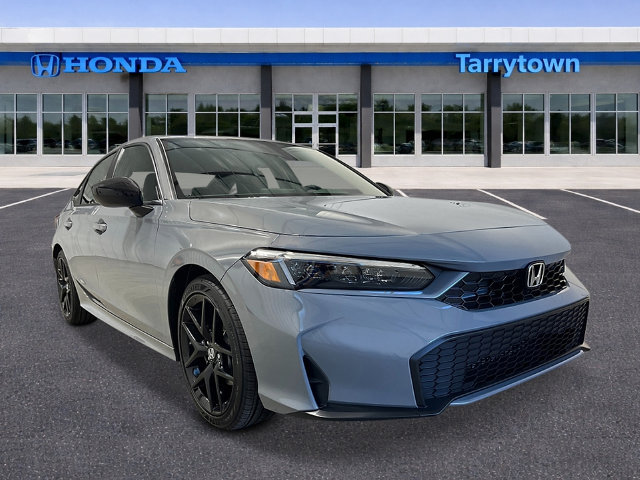 New 2026 Honda Civic FWD Hybrid Sedan image 9