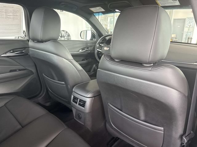 Certified 2023 Cadillac CT4 Premium Luxury w/ Climate Package AWD/4WD image 55