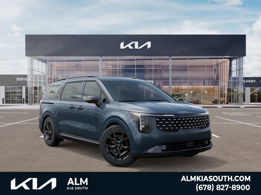 New 2026 Kia Carnival SX image 8