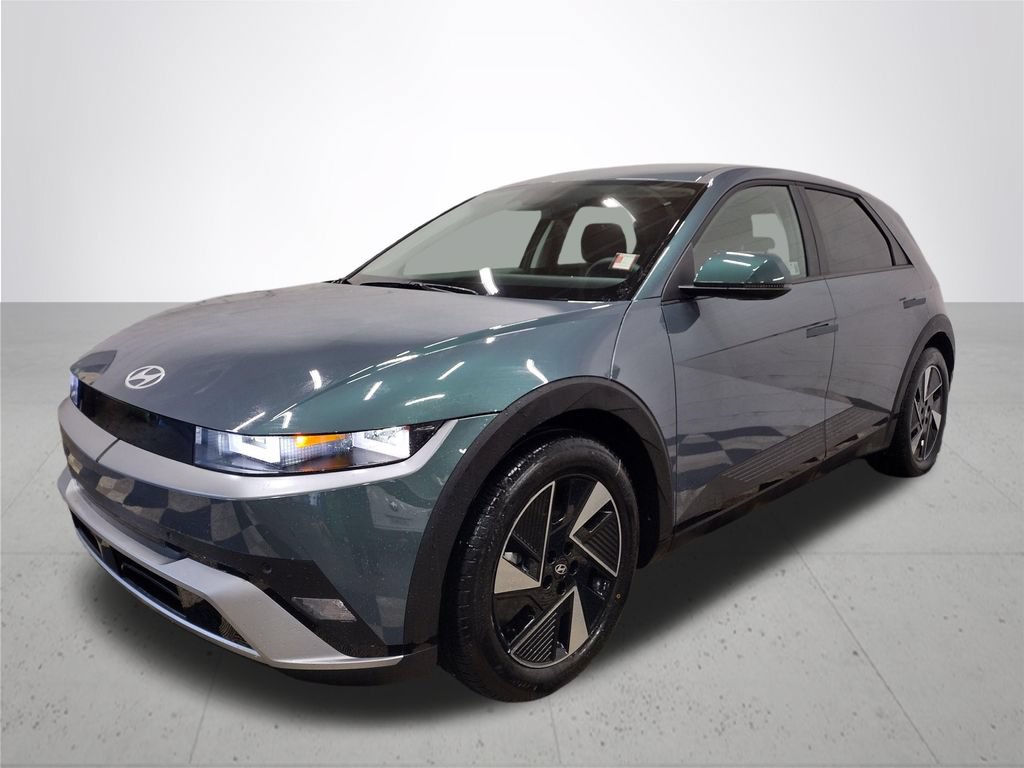 Certified 2026 Hyundai Ioniq 5 SE AWD/4WD image 2