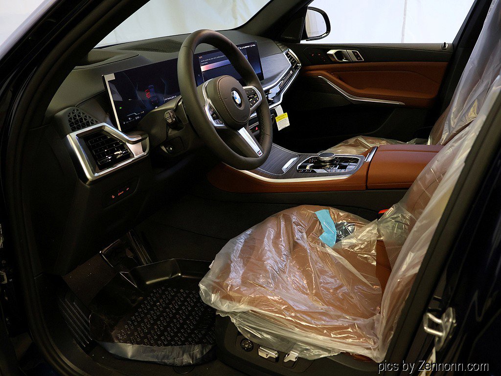 New 2026 BMW X5 xDrive40i AWD/4WD image 11