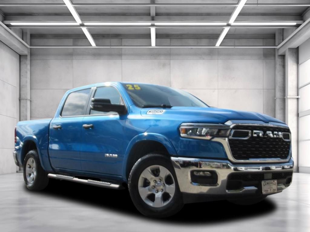 Used 2025 RAM 1500 Big Horn