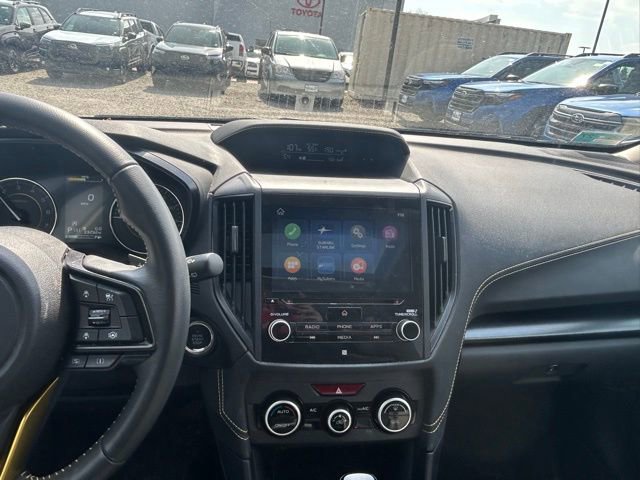 Used 2023 Subaru Crosstrek 2.5i Sport image 16