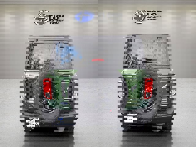 New 2025 Ford Bronco Big Bend w/ Black Diamond Package image 3