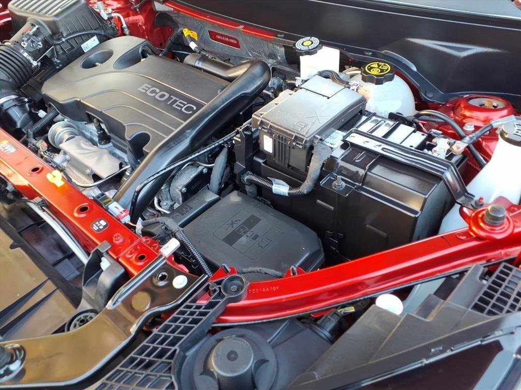 Used 2022 GMC Terrain SLT w/ Infotainment Package II image 26