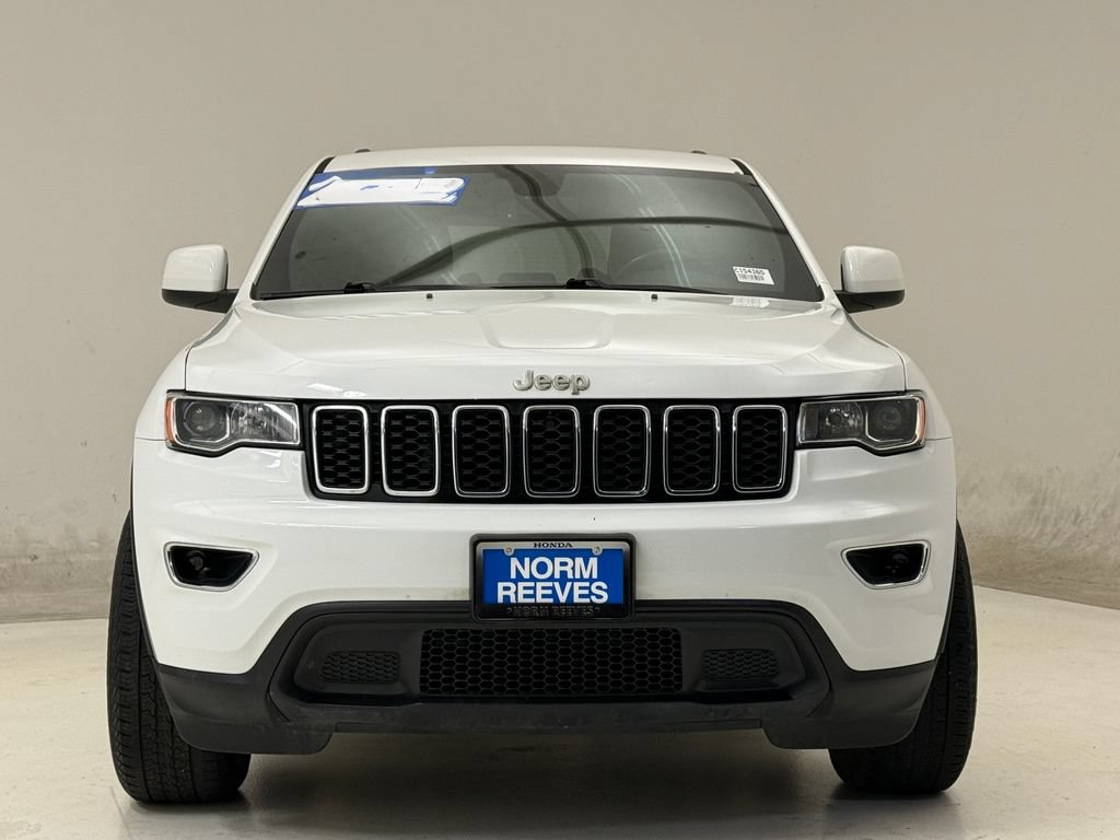 Used 2022 Jeep Grand Cherokee Laredo X RWD image 3