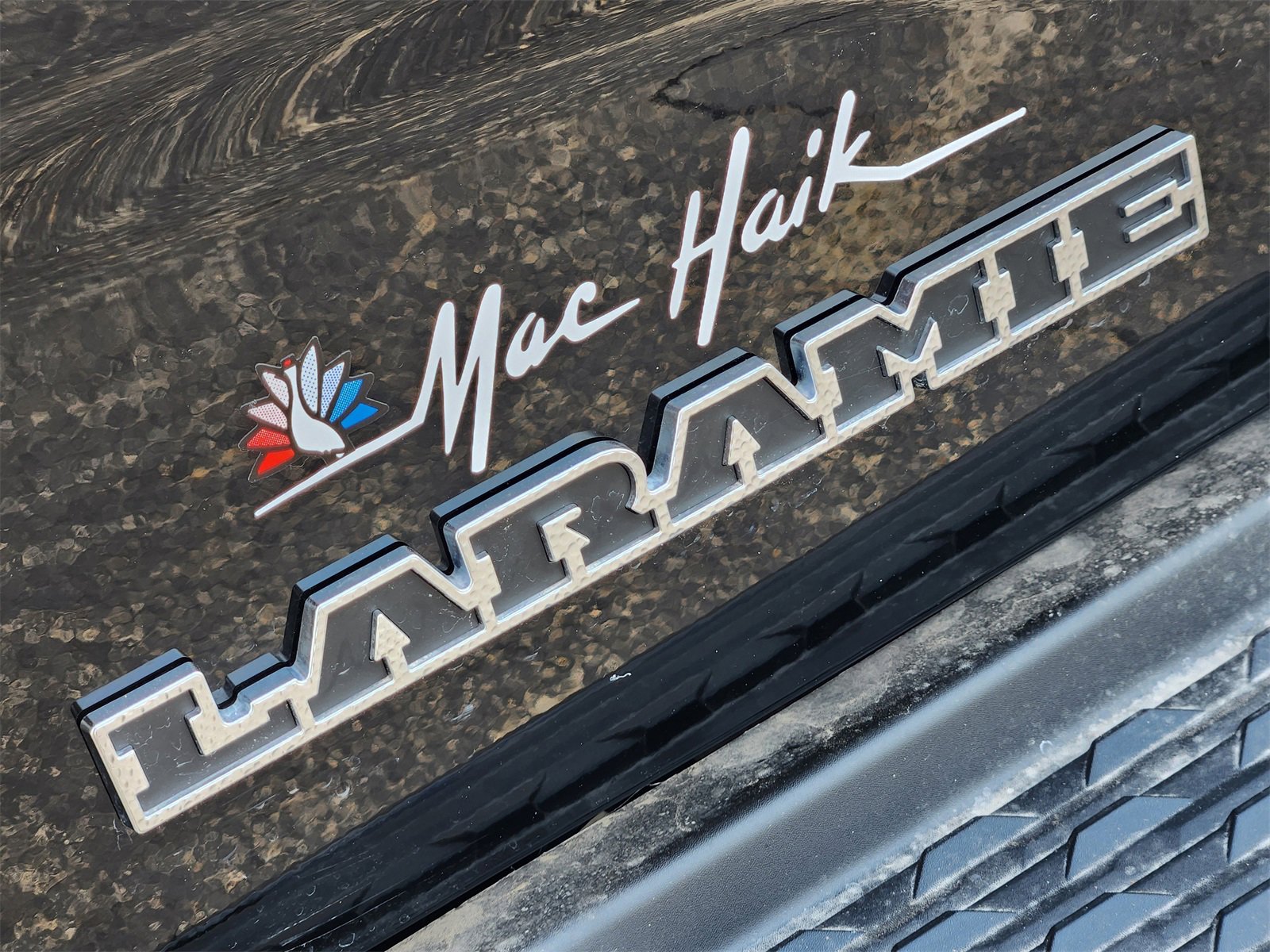 New 2026 RAM 3500 Laramie image 8
