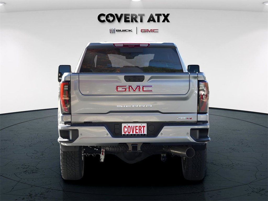 New 2026 GMC Sierra 2500 AT4 w/ AT4 Premium Plus Package image 4