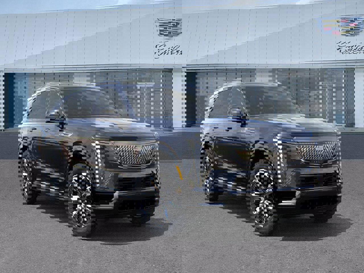 New 2026 Cadillac Escalade IQ Luxury 2 w/ LPO, Floor Liner Package image 7