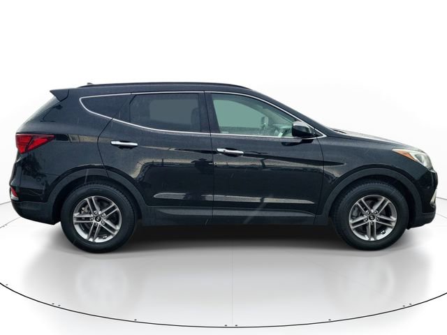 Used 2018 Hyundai Santa Fe Sport w/ 2.4L Tech Package 04 AWD/4WD image 8