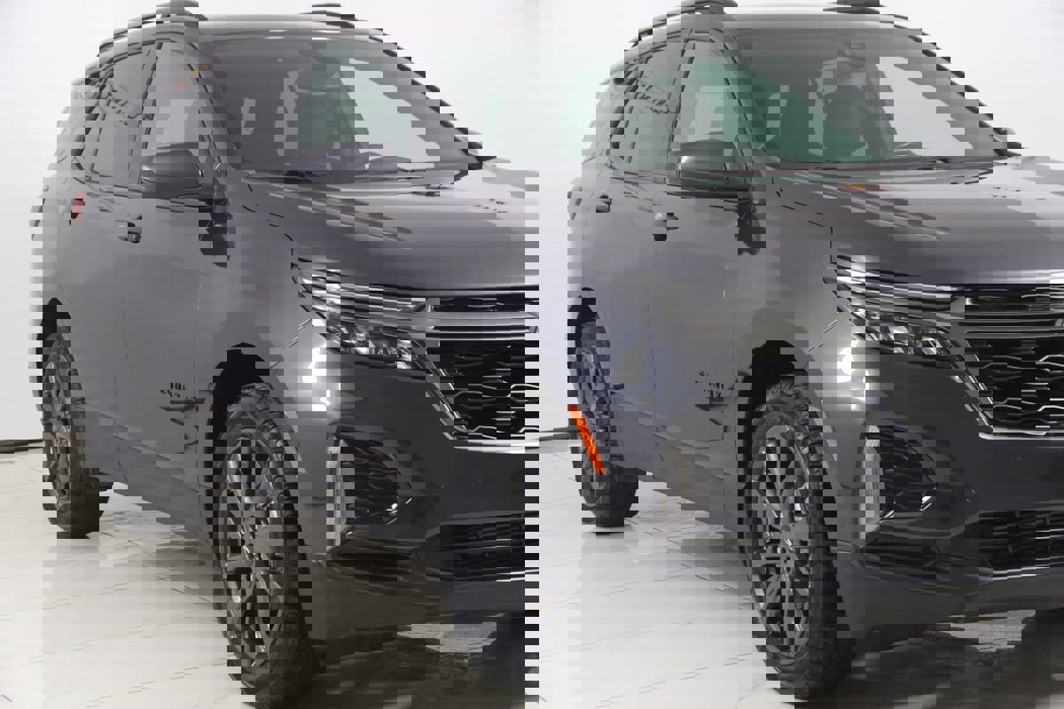 Used 2022 Chevrolet Equinox RS image 37